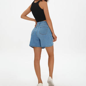 Shorts évasés pour femmes pour les voyages en plein air Sports et vêtements de détente Shorts évasés confortables pour femmes - Product Image 6