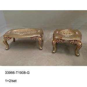 ชุดโต๊ะกาแฟไม้คลาสสิก33966-C1909 - Product Image 5