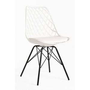 Chaise de salon Iron Mani - Product Image 1