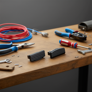 Facom Lot de 2 embouts pour pince à dénuder et à sertir les fils - Product Image 3