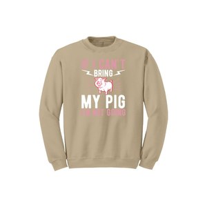 Sudadera de mezcla de algodón con estampado de temas de animales Estilo casual 12 opciones de color 260-280 Heavy GSM Diseño personalizable Colocación - Product Image 4