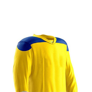 Uniforme de hockey sur glace de la meilleure qualité, réglable en matériaux, service direct d'usine OEM, ensembles durables dans un style simple - Product Image 4