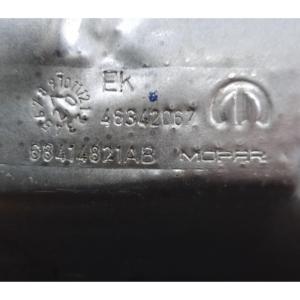 Cache-catalyseur pour FIAT 500 X Série 68414821AB 552 60 384, 552 80 444 Diesel 1600 (15>) - Product Image 4