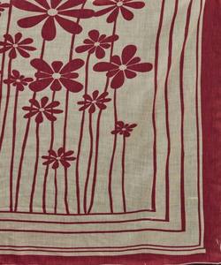 LE PLUS CHOISI CHANDERI SOIE BRODERIE HAUT BAS DE TRAVAIL AVEC DUPATTA FESTIVE WEAR PRIX DE GROS VÊTEMENT ETHNIQUE GRIS ENSEMBLE KURTA - Product Image 5