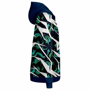 Novedad de Otoño, Sudaderas con Capucha para Hombre, Estilo Único, Transpirables, Ajuste Holgado, Sudaderas de Algodón Ecológicas de la Mejor Calidad - Product Image 4