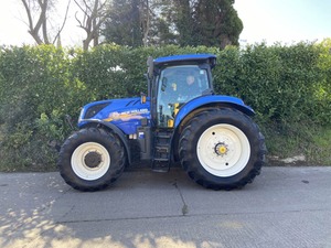 Tracteur Neuf et Hollandd T7.260 d'occasion à vendre - Product Image 5