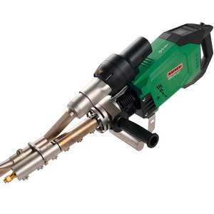 ช้อปเลย! เครื่องเชื่อมโลหะด้วยไฟฟ้ากำลังสูงใช้งานง่ายสำหรับ600 170.461 230V/3680W 3/16เครื่องเชื่อมแบบรีดร้อนพลาสติกกำลังไฟสูง - Product Image 1