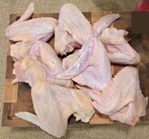 ปีกไก่แช่แข็งสำหรับการสั่งซื้อจำนวนมาก - Product Image 1