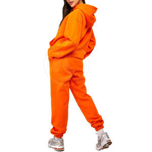 New Arrivals <b>Plus</b> <b>Size</b> <b>Women</b> Polyester <b>Tracksuits</b> Long Sleeve Slim Fitness <b>Tracksuit</b> Set for <b>Women's</b> - Product Image 2
