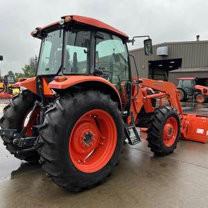 Tractor Kubota 2020 de alta potencia, tractor de cultivo en hilera - Product Image 6