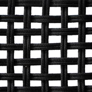 TACASA-Chaise moderne écologique, résistante aux intempéries, avec coussin en corde et tissage, meubles de maison élégants et confortables pour le salon - Product Image 4