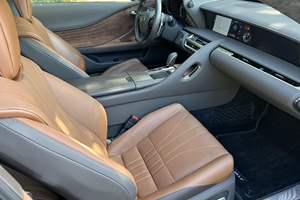 ข้อเสนอส่วนลด รถยนต์ Lexus LC 500 Inspiration Series ปี 2020 มือสอง ไมล์น้อย - Product Image 6