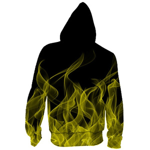 Sudaderas con capucha de lana para hombre, personalizadas con logotipo sublimado, ropa de invierno de alta calidad, cómodas, con diseño de logotipo propio y estampado. - Product Image 6