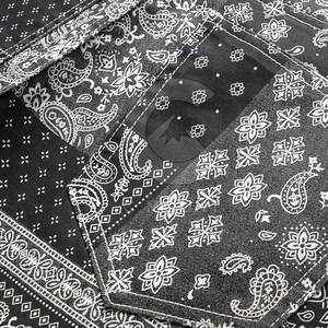 Pantalones Vaqueros Estampados para Hombre, Jeans de Moda, Ropa Casual Urbana, Estilo Moderno, Uso Diario, Look Moderno para Hombre - Product Image 5