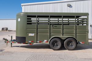 Remolque de Alta Calidad para Ganado, Nuevo Mini Remolque con Capacidad de 3500 kg para Caballos/Ganado/Cabras/Ovejas, Disponible en Todos los Tamaños - Product Image 3