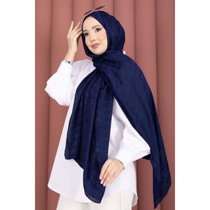 Serie de Chales Jacquard con Patrones Geométricos, Serie Saks Department Name Muslim - Product Image 2