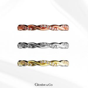 Anillos Redondos de Uso Diario, Anillo Clásico de Diamante Moissanita, Anillos de Moissanita Sintética (Cultivada en Laboratorio) de Vietnam - Product Image 2