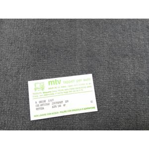 Tapis de sol pour ALFA ROMEO Série 166 (936_) (98>03) - Product Image 3