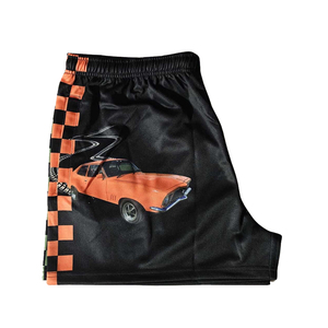 Customizable Footy <b>Shorts</b> for Adults High Quality Materials and Stitching <b>Rugby</b> Football Wear <b>With</b> Zip <b>Pockets</b> - Product Image 4