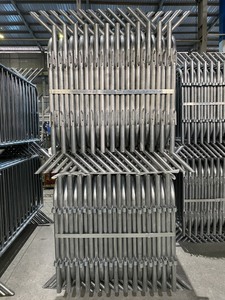 Paneles de valla de ganado portátiles/paneles de ganado galvanizados y paneles de puesto de caballos para uso agrícola - Product Image 5