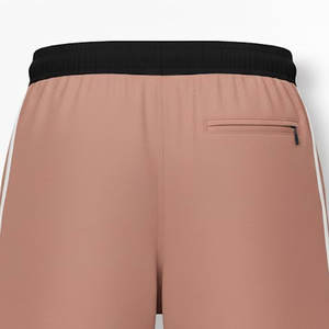 กางเกงขาสั้นผ้าเนื้อนุ่มสำหรับผู้ชาย ทรงหลวม ใส่สบาย เหมาะสำหรับใส่ในชีวิตประจำวัน ใช้ได้ทั้งออกนอกบ้านแบบสบายๆ และใช้ในบ้าน - Product Image 3