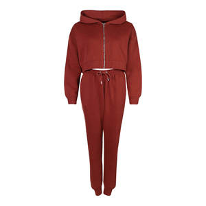 Womens Tracksuits Soft Fleece Lined Warm and Cozy for Winter Running <b>Loungewear</b> and Sports From Pakistan - Product Image 5