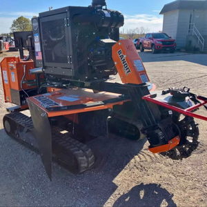 Envío Gratuito, Trituradora de Tocónes SG75, Maquinaria Forestal con Motor Diésel Kohler de 74 hp, Sistema de Corte Super Sweep v Cuchilla de Nivelación Hidráulica v - Product Image 1