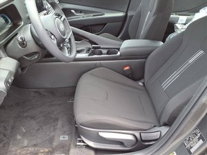 2025 asequible hHyun-daii eELAN-TRAa HEV Azul - Product Image 6