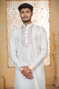 CONCEPTEUR CLASSIQUE KURTA - Product Image 6
