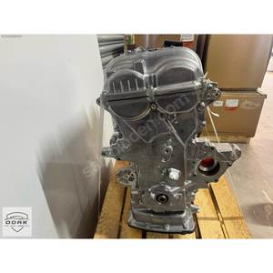 Motor Completo Nuevo para Ceed 1.6 Gasolina GDI, Modelo G4FD DOHC con Distribución de Válvulas, 4 Cilindros, Ensamblaje de Aluminio, Marca Mazadan - Product Image 2