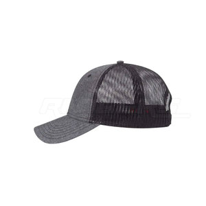 Casquettes de camionneur de qualité supérieure, impression personnalisée du logo, casquettes de camionneur les plus vendues - Product Image 2