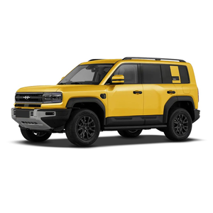 Voiture hybride B-yd Leopard 5 2025, haute qualité, édition pilote céleste Max, SUV de taille moyenne, 1.5T 194 ch L4, autonomie de 1200 km, PHEV, vente automatique - Product Image 1