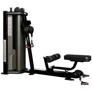 Machine d'entraînement réglable Nautilus HumanSport Total Delts pour les soulevements latéraux, renforcement musculaire et exercices en intérieur - Product Image 2