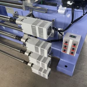 <b>Automatic</b> SN-E19/50.8 CNC Bedding Embroidery <b>Machine</b> Leather Multi Needle <b>Sewing</b> <b>Machine</b> Quilting <b>Machine</b> DIY OEM Plastic Handle - Product Image 3