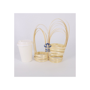 Porte-boisson en bambou de haute qualité et écologique du Vietnam Best-seller - Product Image 1