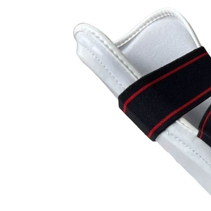 Latest Design <b>MMA</b> <b>Shin</b> Guards Kick <b>Pad</b> Karate Foot Protector <b>Shin</b> Guards in low price - Product Image 5