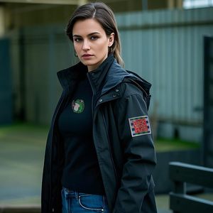 9 pièces Road Club patchs brodés avec crochet et boucle fleur forme dentelle décoration pour Jeans vestes sacs chapeaux T-Shirts - Product Image 4