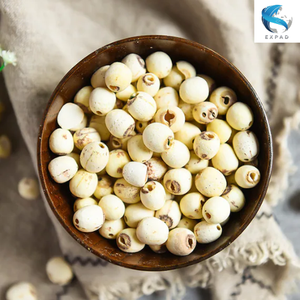 Graines de lotus séchées, naturellement sucrées et croquantes - Product Image 5