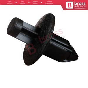 BCF2392 10 Pieces Interior <b>Trim</b> Bumper Grille Push Type Retainer for MB619582 - Product Image 3