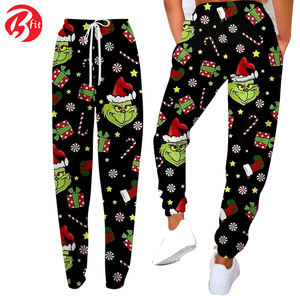 การออกแบบที่กําหนดเอง Street สวมใส่ Hip Hop ระเหิดการพิมพ์กางเกงวิ่งกางเกงสําหรับชายกีฬาสวมใส่สบายๆกางเกงวิ่งกางเกง - Product Image 5