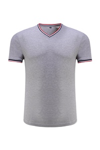ใหม่ขายส่งปากีสถานผู้ผลิตเสื้อผ้าที่กําหนดเองผู้ชายเสื้อยืดพร้อมเสื้อยืดโลโก้ปักเอง - Product Image 5