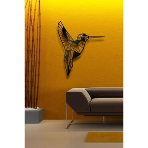 Decorazione MDF MDF colibrì 30x45cm pittura decorativa