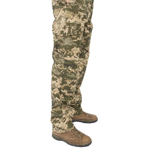 Venta al por mayor transpirable hombres uniforme táctico personalizar negro camuflaje camisa pantalones con OEM ODM servicios disponibles - Product Image 5