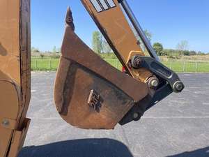 Acheter 2016 Case 580N Tractopelle Chargeuse - Product Image 3