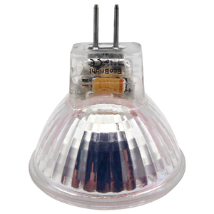 AC/DC 12V MR11 LED Bulb 2W COB <b>Spotlight</b> 45 Degree Beam Angle Aluminum Glass GU4 Base for Outdoor Landscape Accent Lighting - Product Image 5