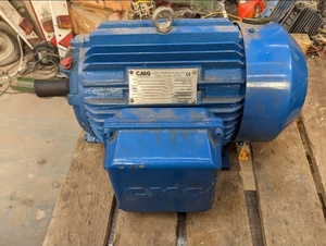 Chatarra de Motor Eléctrico Usada, Chatarra de Automóviles, Metal y Cobre, Escoria de Grado HMS, Origen DK, Accesorios - Product Image 4