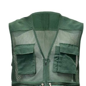 Chaleco de trabajo cómodo y ligero para hombre, chaleco de invierno transpirable de primera calidad antiarrugas para hombre con nuevos diseños de moda - Product Image 4