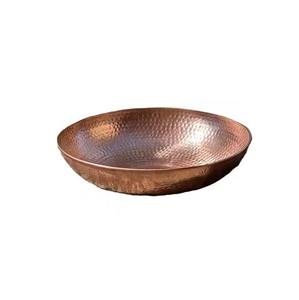 Évier en cuivre de qualité supérieure avec finition de qualité supérieure, élégant, durable et parfait pour les cuisines rustiques modernes - Product Image 5