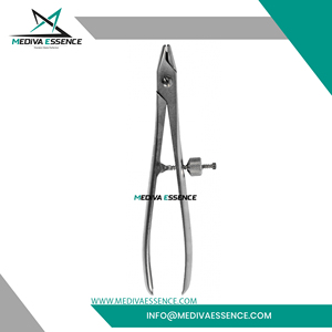 Instrument chirurgical orthopédique professionnel d'acier inoxydable de retrait de vis cassée - Product Image 5