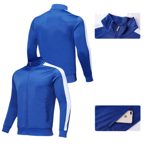 เสื้อฟุตบอล 2026 ชุดวอร์มสำหรับผู้ใหญ่และเด็ก คุณภาพพรีเมียม ทันสมัย สวมใส่สบาย ชุดกีฬาอินเทรนด์ - Product Image 4